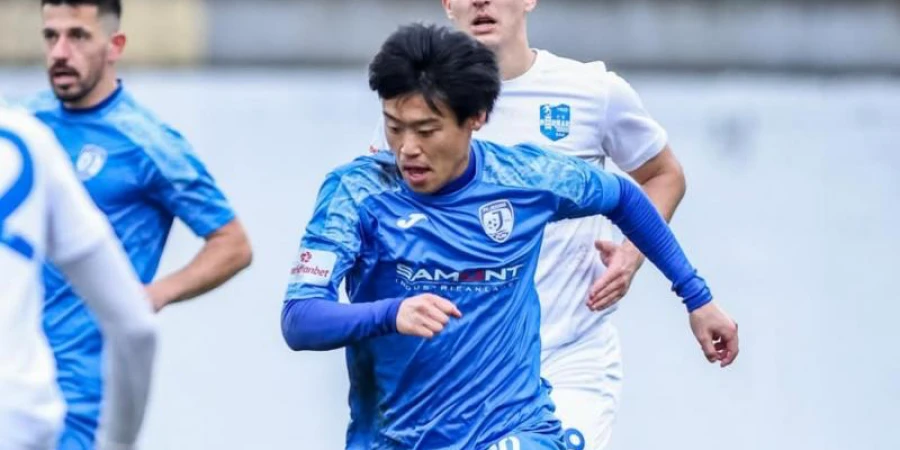 «Улытау» подписал второго японца в истории КПЛ