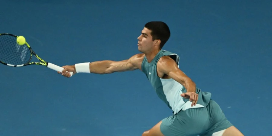 Раскрыт гонорар Карлоса Алькараса за победу на Australian Open — 2026