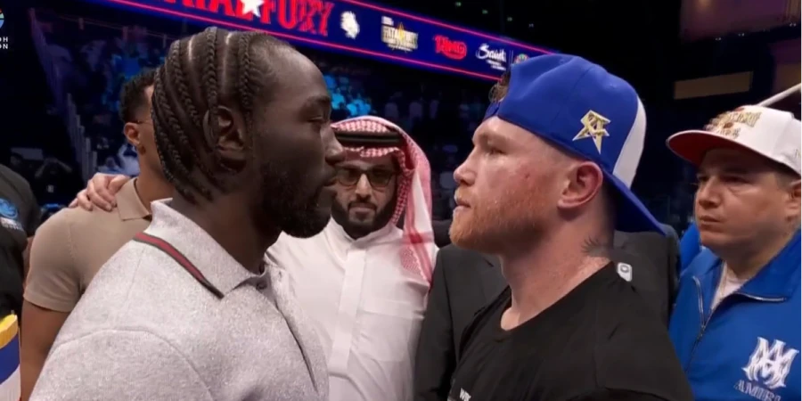 Два мегаивента в один день: бой Канело — Кроуфорд совпал с UFC 320
