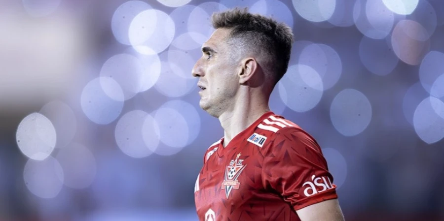 Экс-футболист «Актобе» намекнул на возвращение в КПЛ