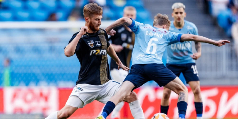 Прямая трансляция матча «Пари НН» – «Крылья Советов» в РПЛ