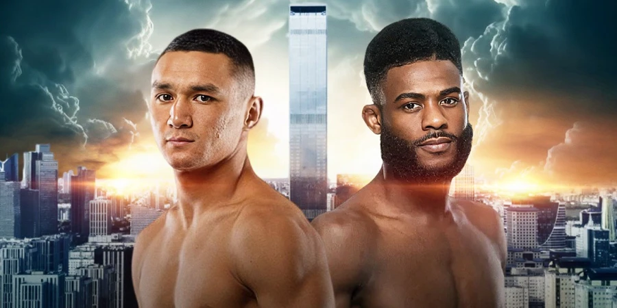 Қазақстандық файтер UFC чемпионымен жекпе-жек өткізеді