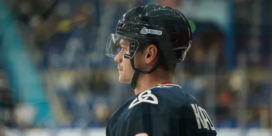 Форвард «Нефтехимика» покинул клуб по обоюдному согласию