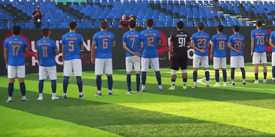 Қазақстан құрамасы әлем чемпионатында Уругвайды жеңді