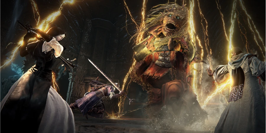 Новое DLC добавит в Elden Ring двух новых персонажей и двух боссов, а также расширит мир Лимвелда