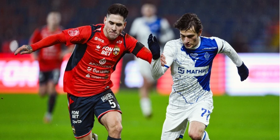 ЦСКА — «Динамо» (Махачкала): «армейцы» в желании доказать свою состоятельность