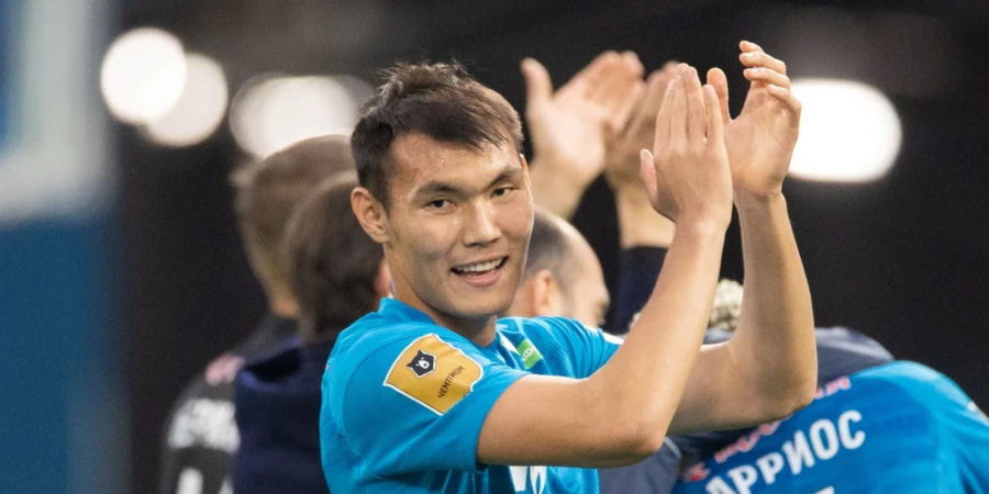 Известный тренер оценил игру Нуралы Алипа в РПЛ