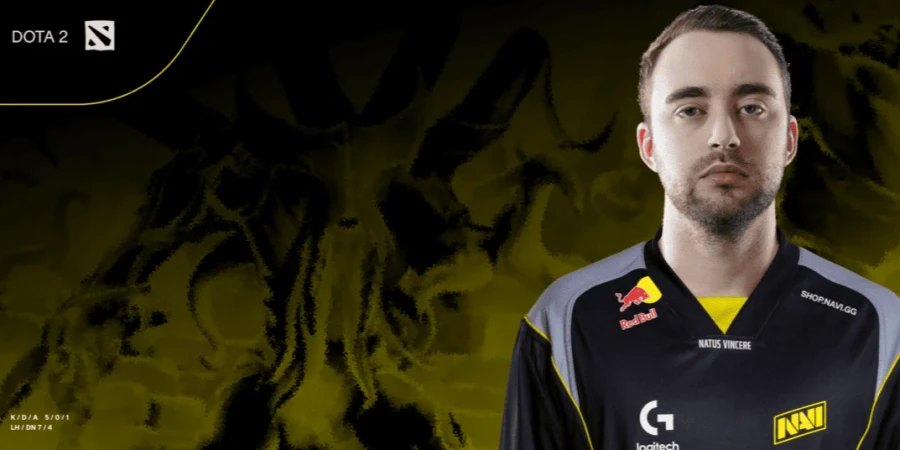 Бывший наставник Gaimin Gladiators возглавил ростер Natus Vincere