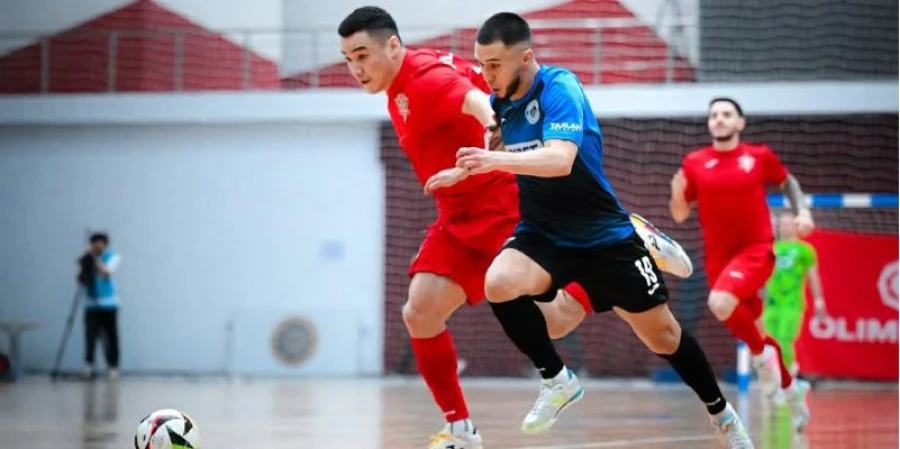 Разгром 5:0 состоялся в матче с участием «Актобе»