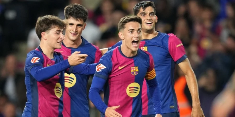 Прямая трансляция матча Барселона — Севилья в Ла Лиге