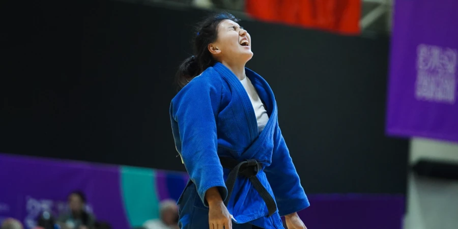 Дзюдоистка принесла Казахстану первое «золото» Исламиады-2025