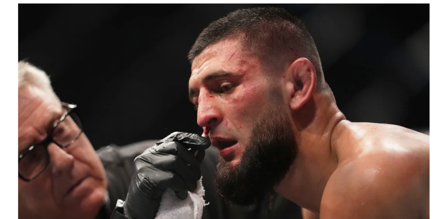 Российский промоутер прокомментировал будущее нового чемпиона UFC в среднем весе