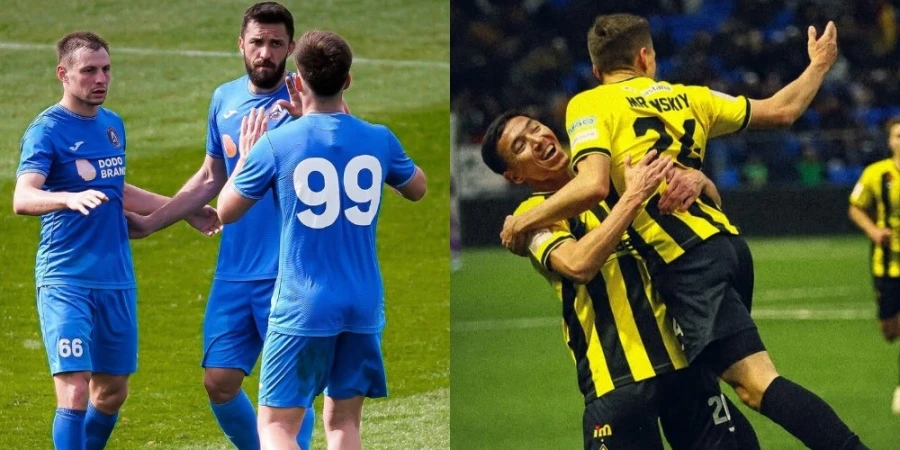 Стали известны стартовые составы «Алтая» и «Кайрата» на матч первого тура КПЛ