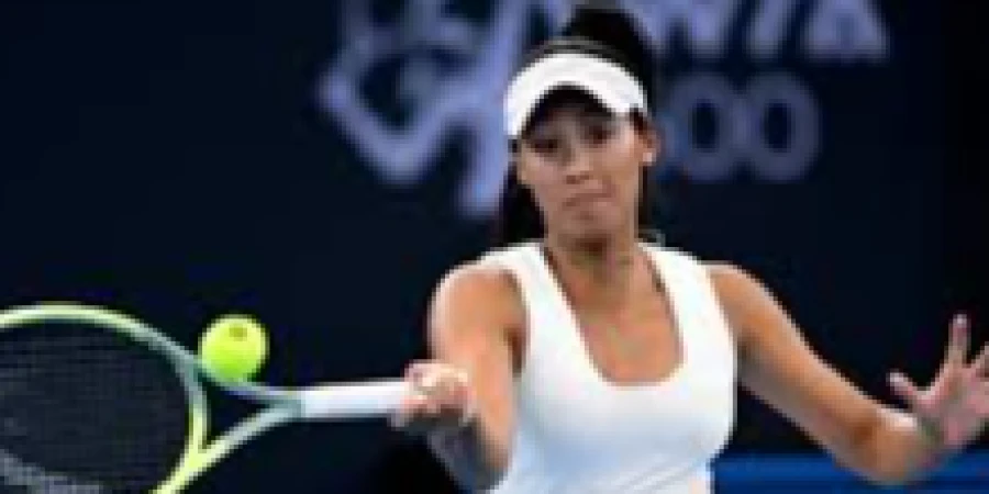 Присцилла Хон – Энн Ли. Прямая трансляция матча третьего круга на US Open