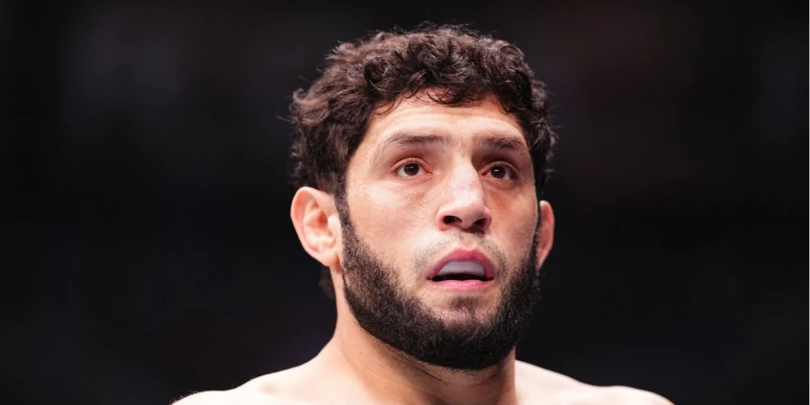 Джо Пайфер заявил о готовности сразиться с Икрамом Алискеровым в UFC