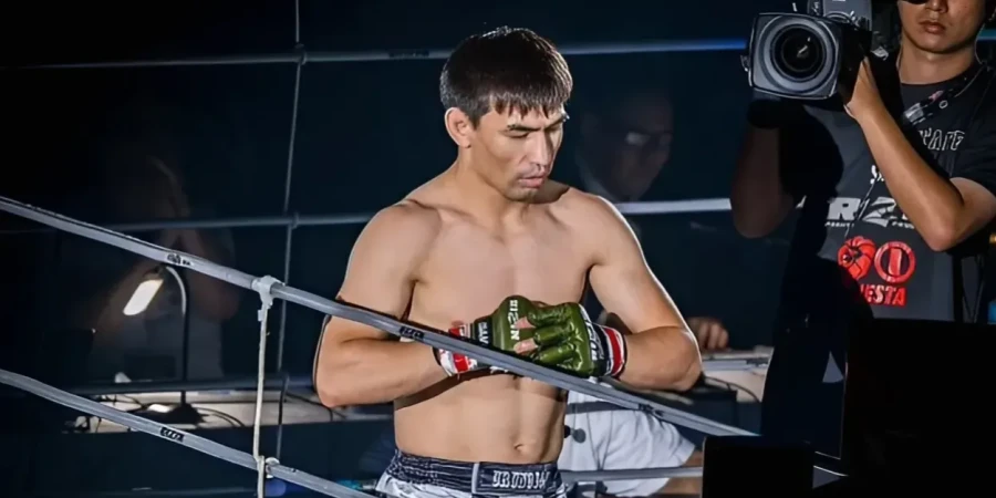 Даутбек возвращается в октагон после травмы