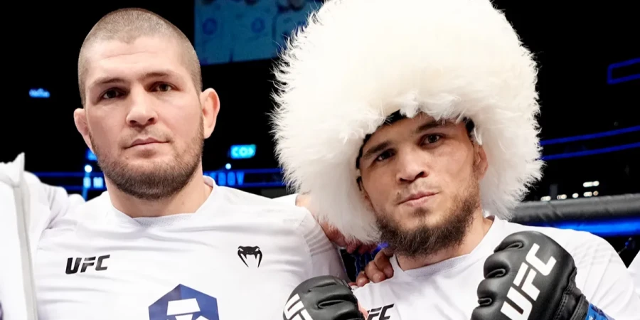 Хабиб обозначил сроки следующего боя для младшего брата