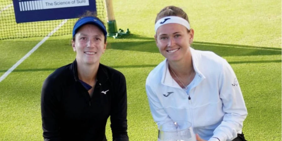 Қазақстандық теннисші WTA 250 турнирінде жеңімпаз атанды