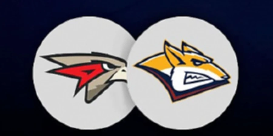 «Ястреб» Кевин против «Лис» Гарри и Марва