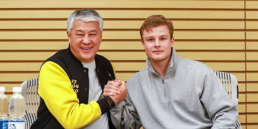 «Қайрат» финляндиялық ойыншымен келісімшартқа отырды