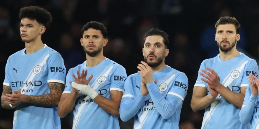 «Манчестер Сити» — «Брайтон»: прямая трансляция матча АПЛ