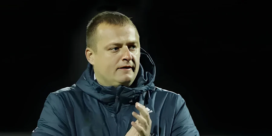 Виталий Жуковский прокомментировал матч против «Кайсара»