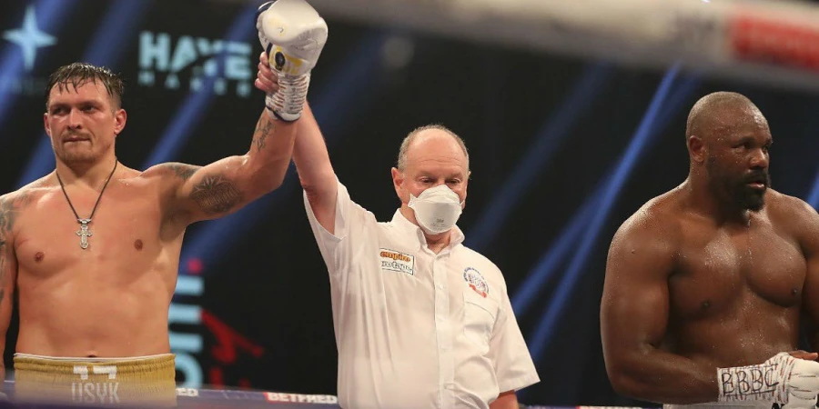 Экс-чемпион мира не исключает мега-реванша в супертяжах