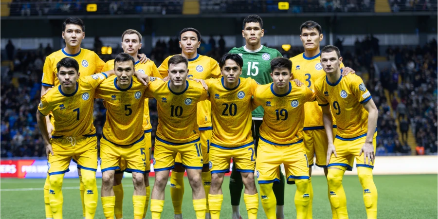 В Африке оценили соперников Казахстана по FIFA Series