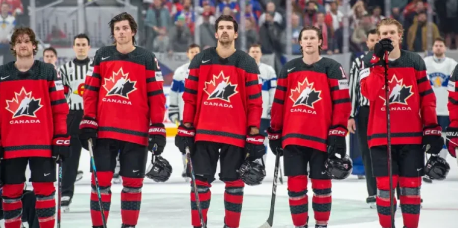 Канада — Чехия: прямая трансляция 1/4 финала олимпийского турнира
