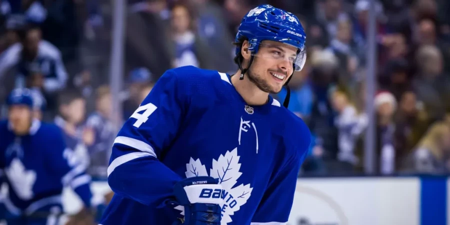 НХЛ. Бостон Брюинз — Торонто Мэйпл Лифс. Меттьюс продолжает погоню за Овечкиным. Прямая трансляция