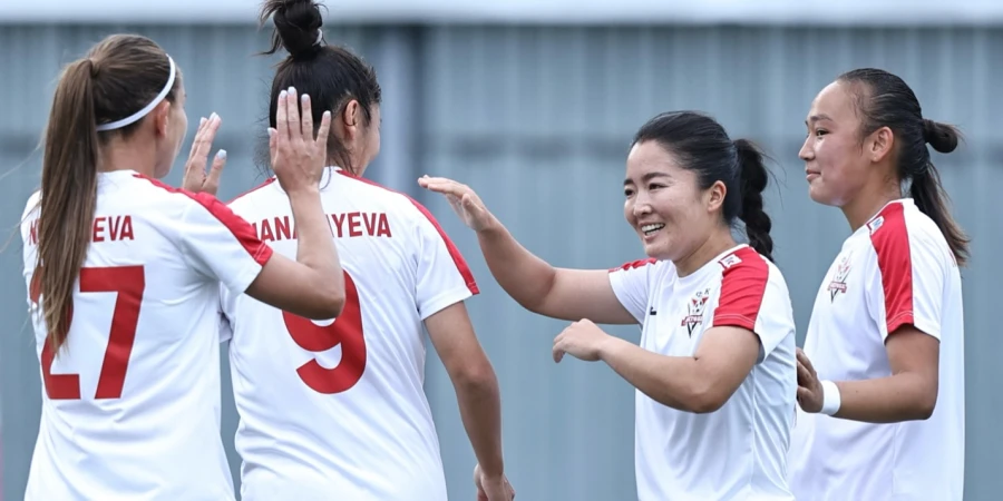 «Ақтөбе» әйелдер командасы Қазақстан чемпионатының рекордын жаңартты