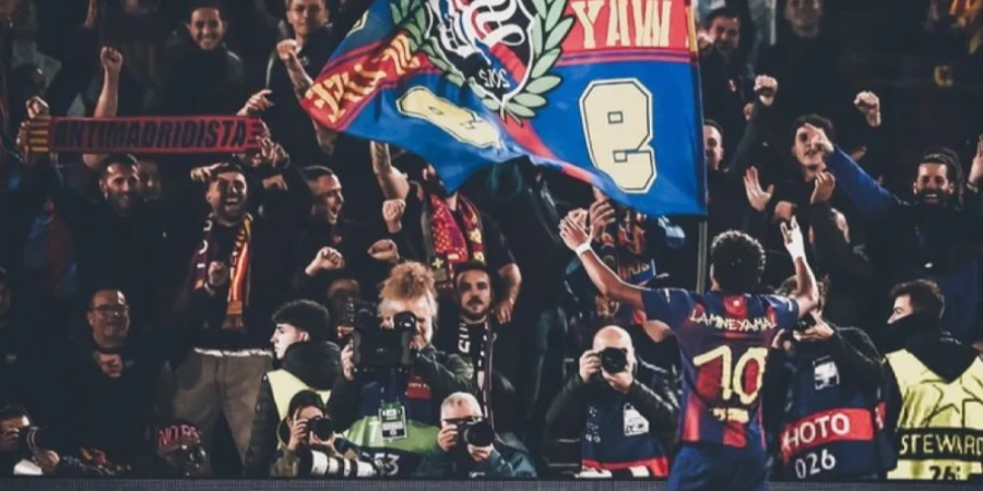 ЧЛ: «Барселонаның» сенімді жеңісі және екі рекорд тіркелді