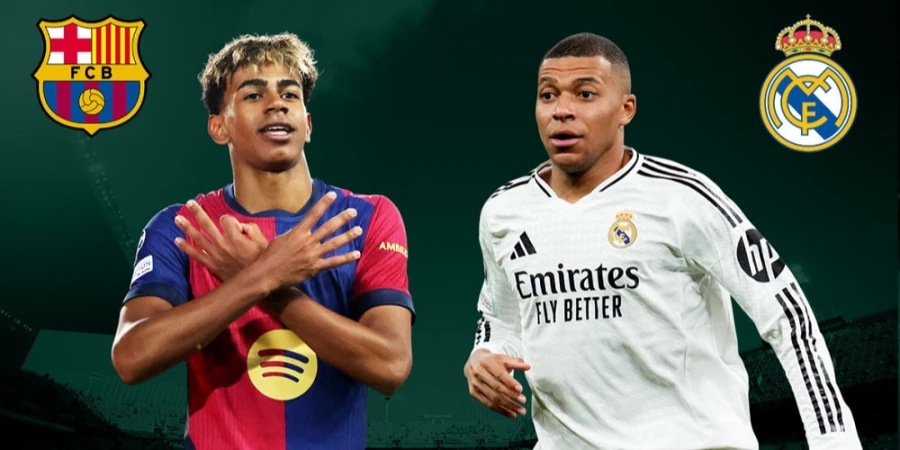 «Барселона» — «Реал» (Мадрид): обжигающее Эль-Класико в финале Суперкубка страны