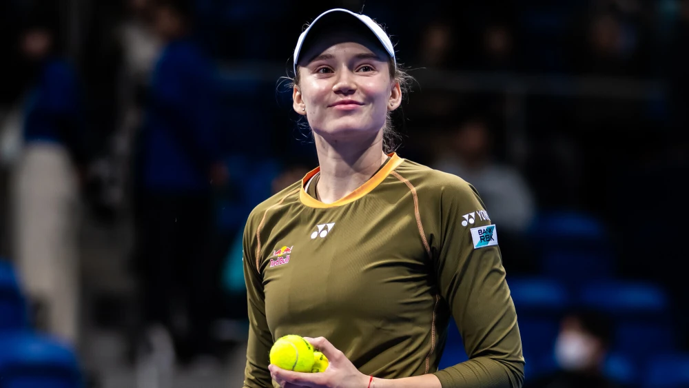 Елена Рыбакина узнала свое место в обновленном мировом рейтинге