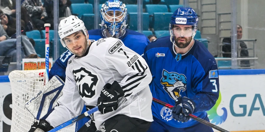 В России заявили о «нечестном преимуществе» «Барыса» в КХЛ