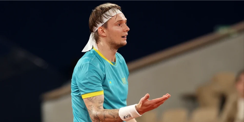 Александр Бублик Дэвис Кубогындағы алғашқы кездесуін өткізеді. Тікелей трансляция