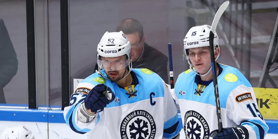 Главный соперник «Барыса» совершил безумный камбэк в КХЛ