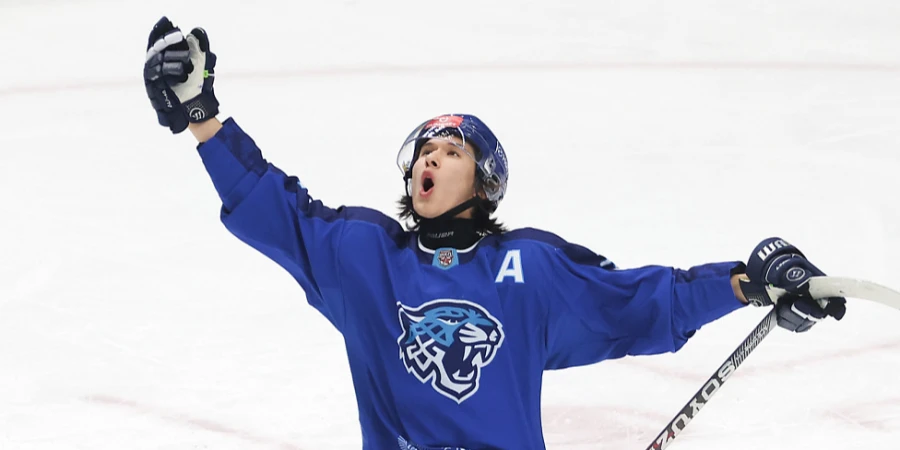 Коллектив из системы «Барыса» сотворил сенсацию в МХЛ