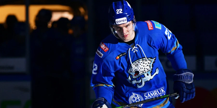Форвард «Барыса» рассказал, как команда усилила защиту и дисциплину