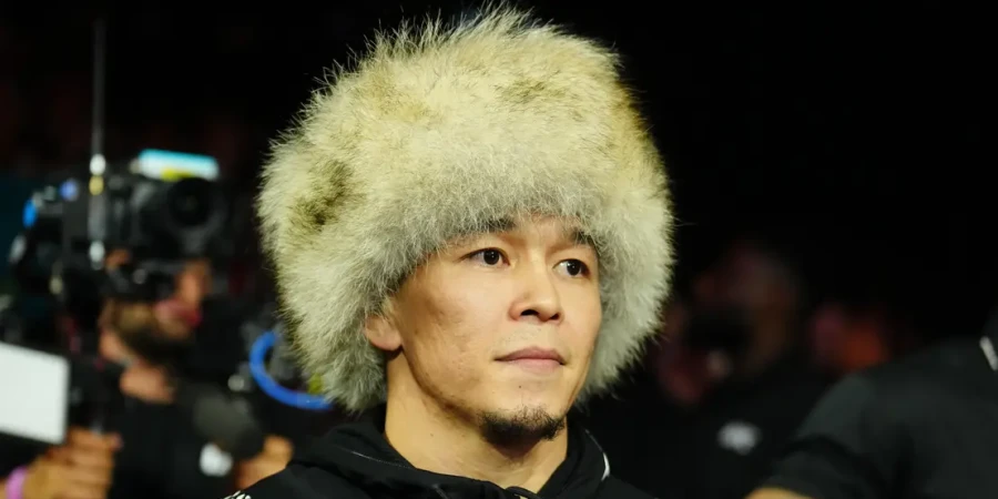 Асу Алмабаева вызвал на бой восьмой номер в рейтинге UFC Алекс Перес