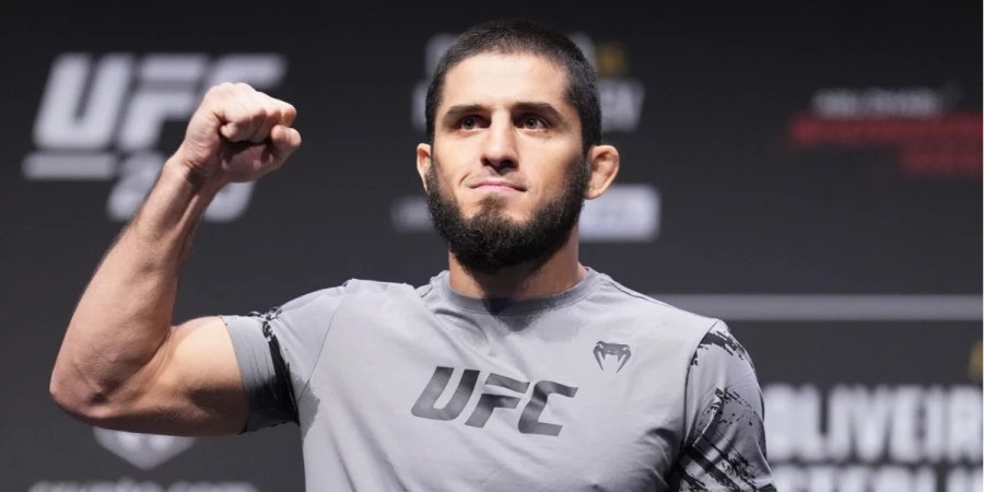 Махачев приблизился к статусу величайшего бойца всех времен