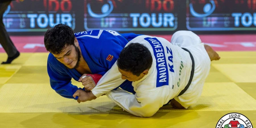 Қазақстандық дзюдошылар Ұлан-Батырда өткен Grand Slam сериясын жүлдесіз аяқтады