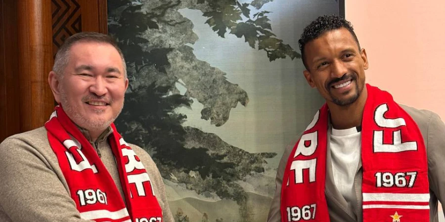 Ресми: Луиш Нани «Ақтөбе» ойыншысы атанды