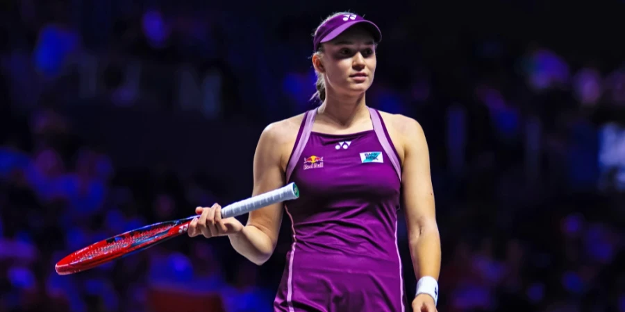 Елена Рыбакина узнала неожиданные новости перед матчем на Итоговом Турнире WTA