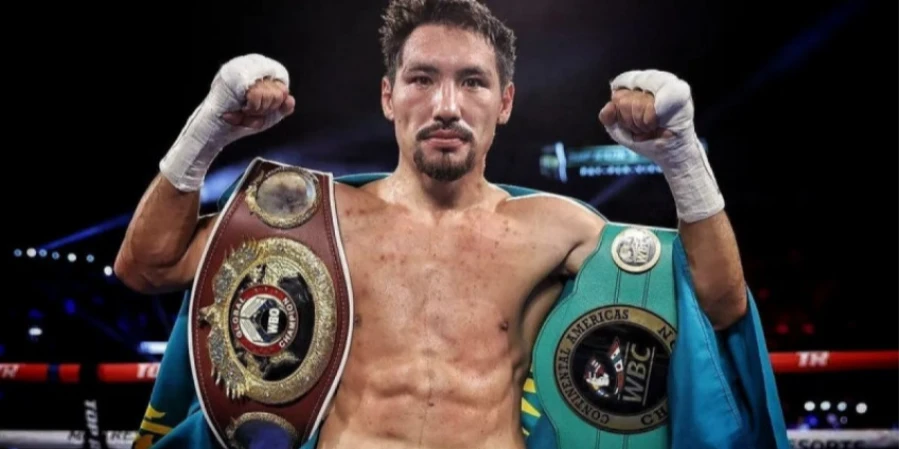 Алимханулы обещает нокаут года  в объединительном бою