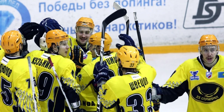 Караганда приблизилась ко второму раунду плей-офф чемпионата страны