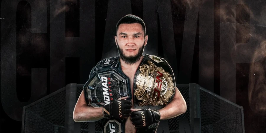 Жуман Жумабеков получил дату боя и соперника