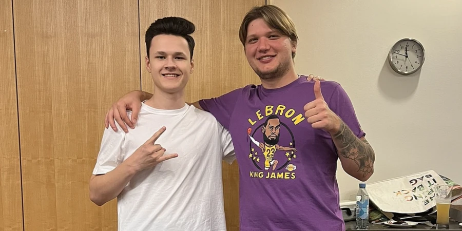 Андрей npl Кухарский официально перешёл в B8 Esports