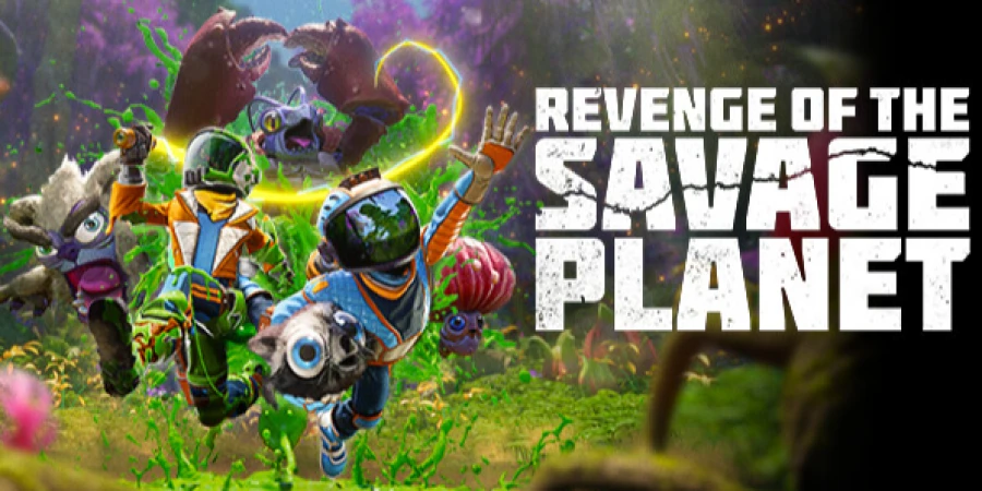 Анонсировали выход Revenge of the Savage Planet