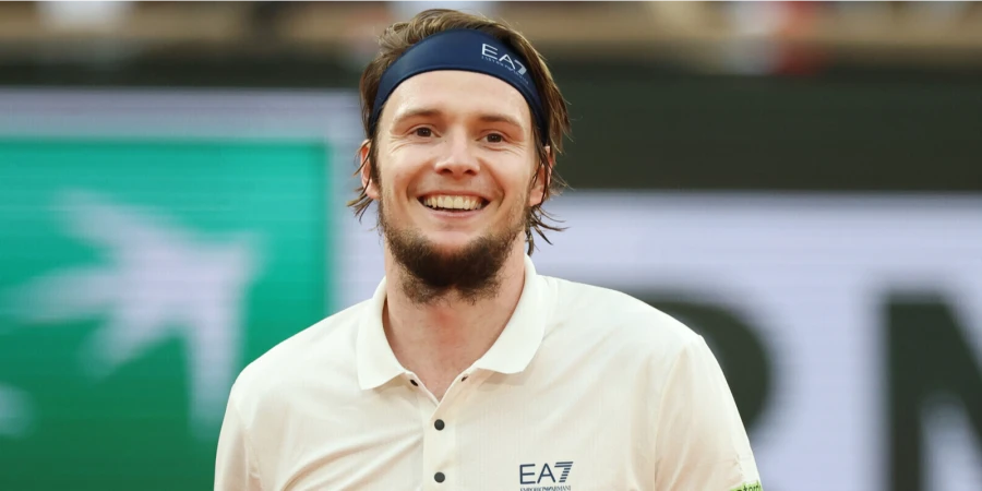 Александр Бублик без проблем вышел в третий круг Australian Open-2026